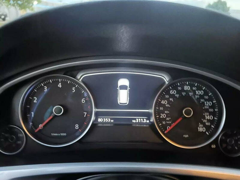 2014 Volkswagen Touareg V6 Executive