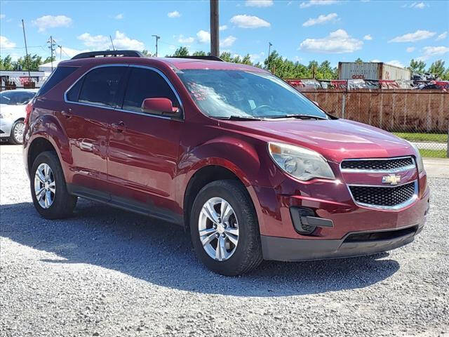 2011 Chevrolet Equinox for sale at Tri State Auto Sales in Cincinnati, OH