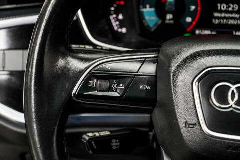 2022 Audi Q3 quattro Premium 40 TFSI