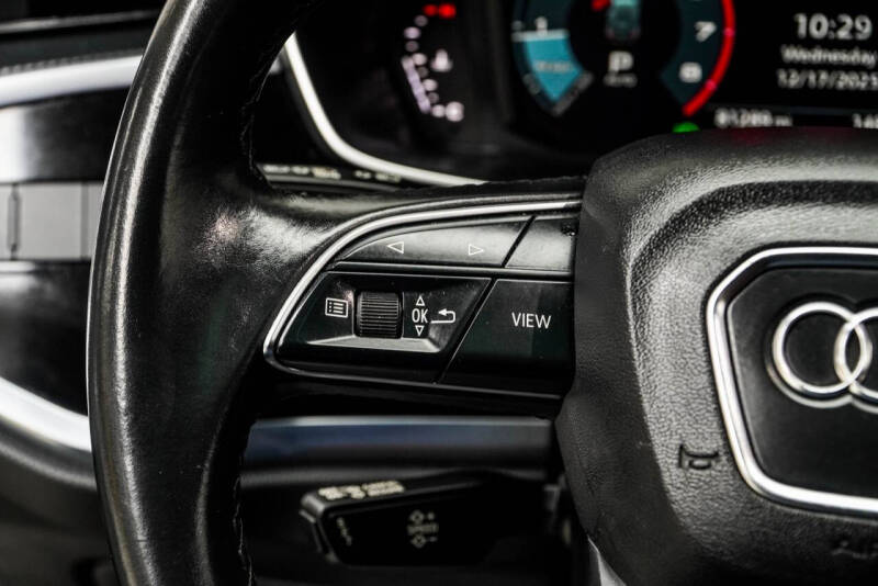 2022 Audi Q3 quattro Premium 40 TFSI