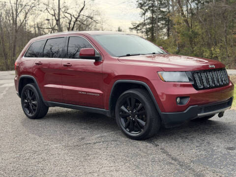 2012 Jeep Grand Cherokee Altitude