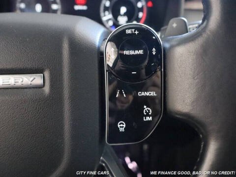 2019 Land Rover Discovery HSE