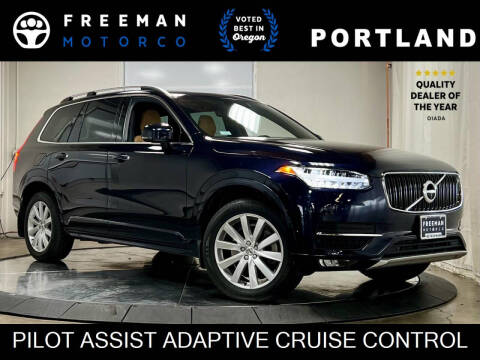 2019 Volvo XC90 for sale at Freeman Motor Company in Portland OR