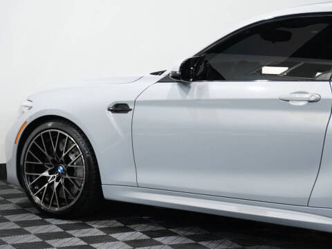 2020 BMW M2 Competition