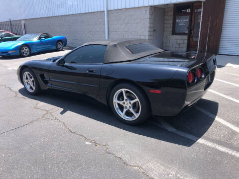 1999 Chevrolet Corvette