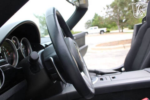 2007 Mazda MX-5 Miata
