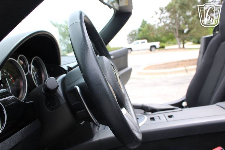 2007 Mazda MX-5 Miata