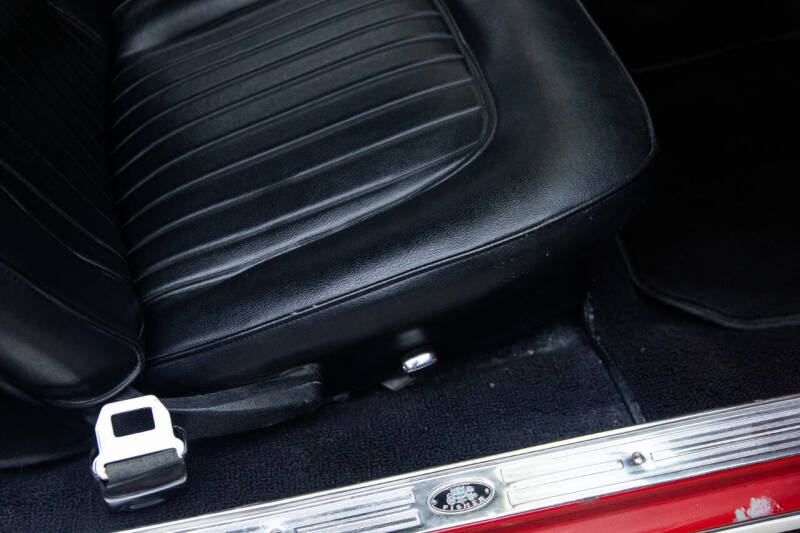 1968 Chevrolet Camaro