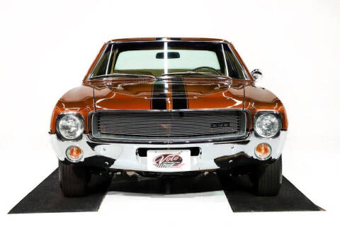 1968 AMC AMX
