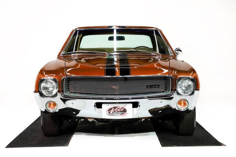1968 AMC AMX