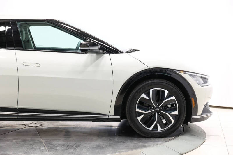 2022 Kia EV6