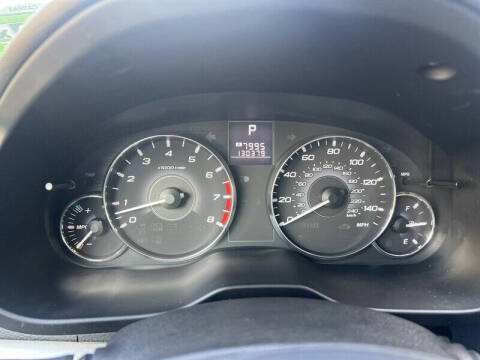 2012 Subaru Outback 2.5i