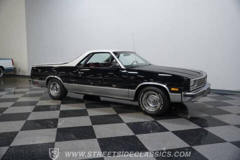 1986 GMC Caballero