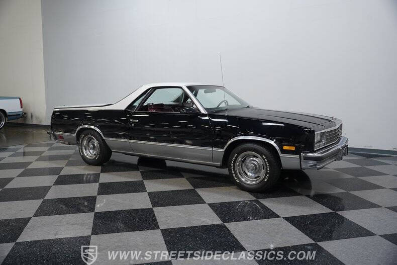 1986 GMC Caballero