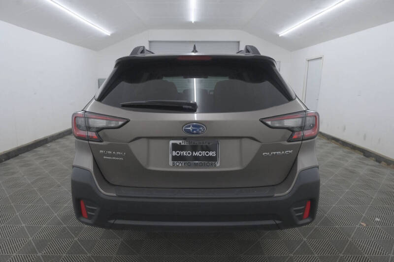 2021 Subaru Outback Premium