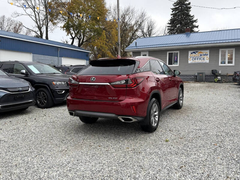 2019 Lexus RX 350