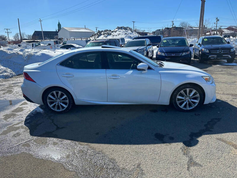 2014 Lexus IS 250