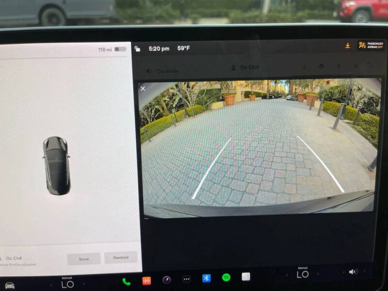 2020 Tesla Model 3 Standard Range Plus