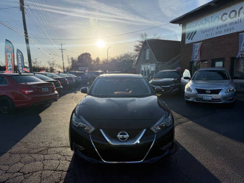 2017 Nissan Maxima 3.5 S