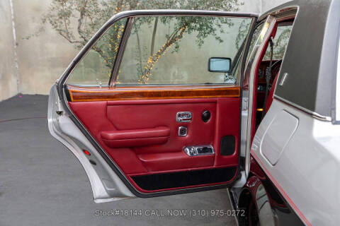 1987 Rolls-Royce Silver Spur