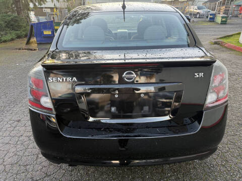 2010 Nissan Sentra 2.0 SR