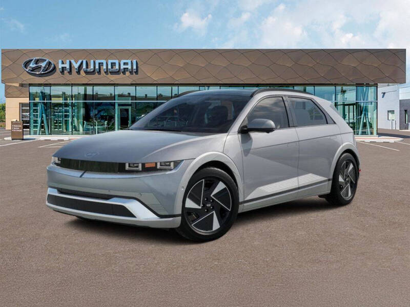 2026 Hyundai Ioniq 5 Limited