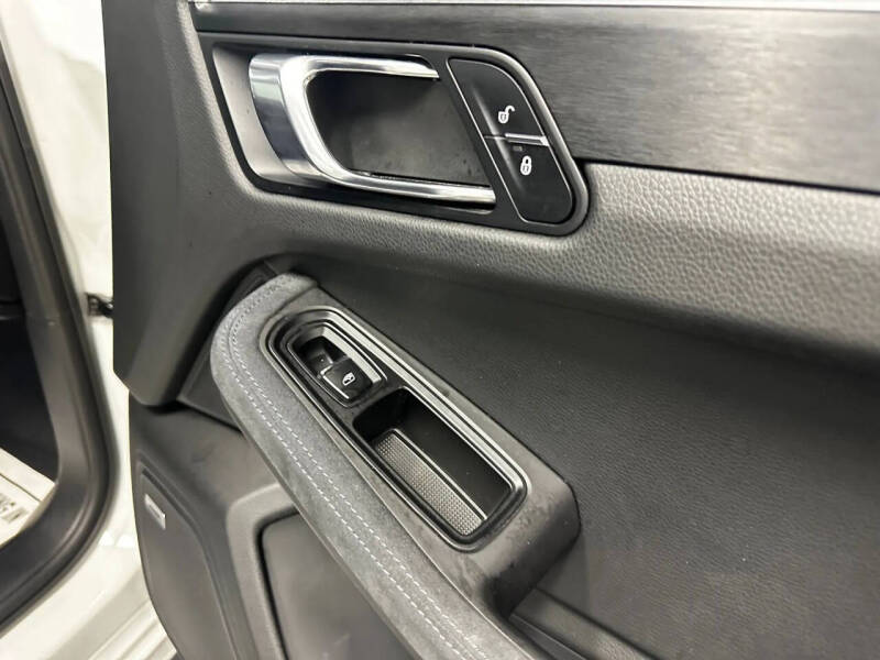 2018 Porsche Macan GTS