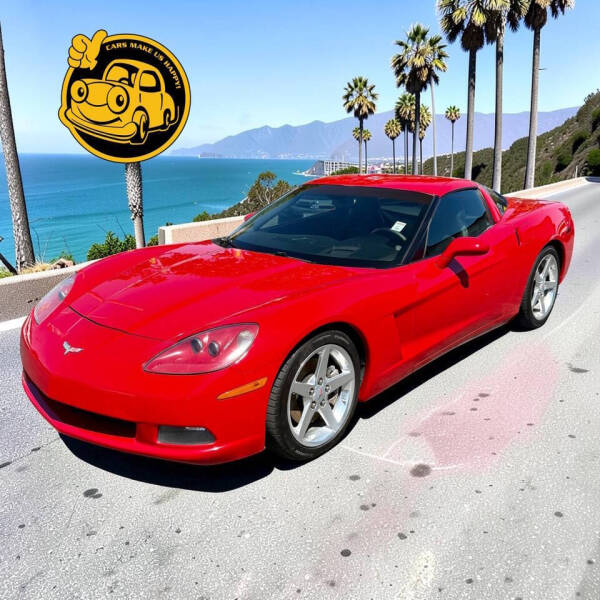 2005 Chevrolet Corvette