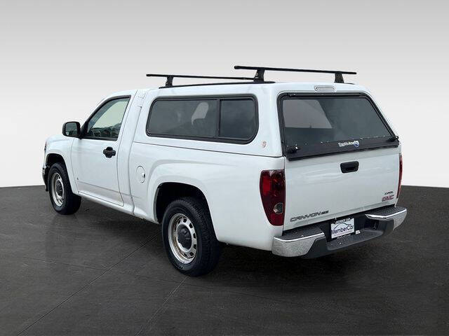 2009 GMC Canyon Work Truck