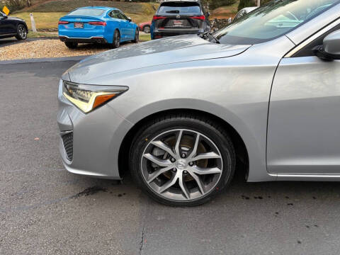 2020 Acura ILX w/Premium