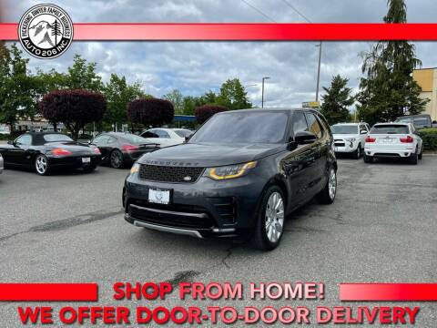 2019 Land Rover Discovery for sale at Auto 206, Inc. in Kent WA