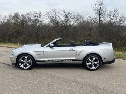 2012 Ford Mustang GT Premium