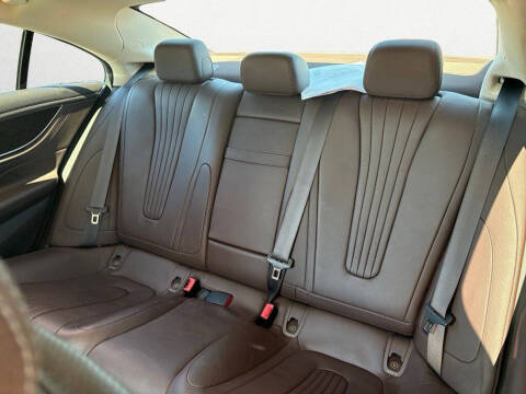 2019 Mercedes-Benz CLS CLS 450