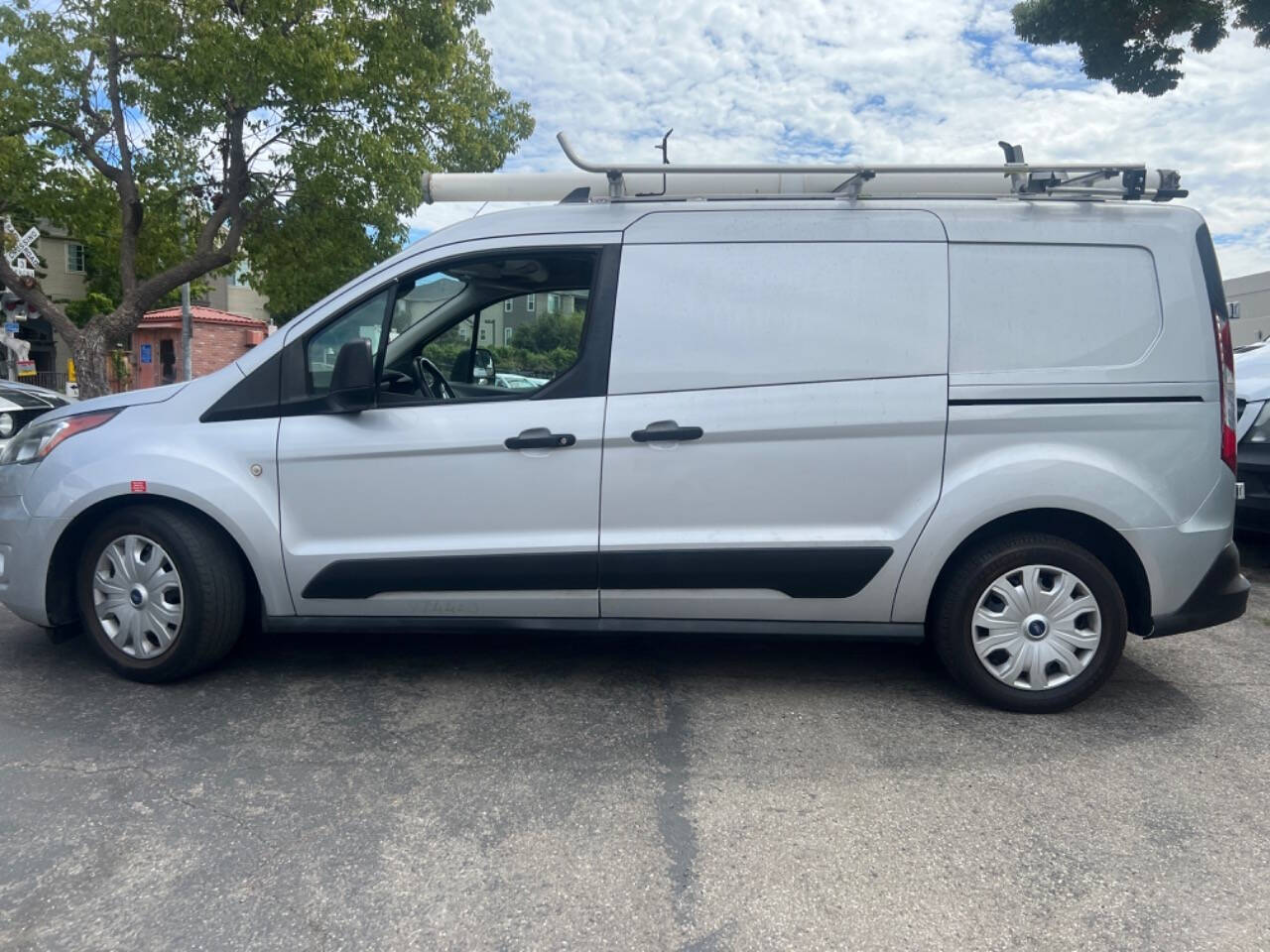 2019 Ford Transit Connect for sale at K&F Auto in Campbell, CA