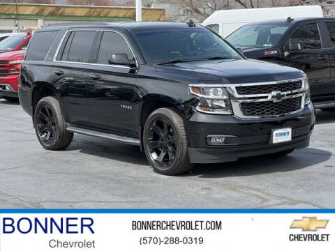 2019 Chevrolet Tahoe for sale at Bonner Chevrolet in Kingston PA