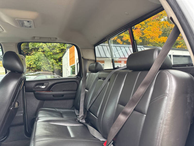 2010 GMC Sierra 2500HD SLT