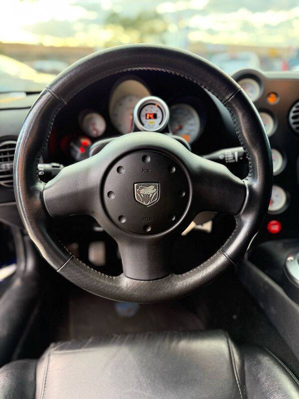 2006 Dodge Viper SRT-10