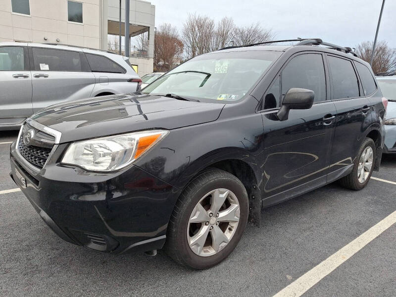 2016 Subaru Forester 2.5i