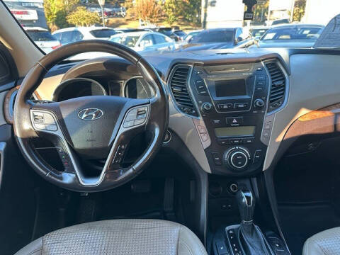 2015 Hyundai Santa Fe Sport 2.4L
