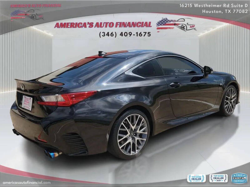 2015 Lexus RC 350
