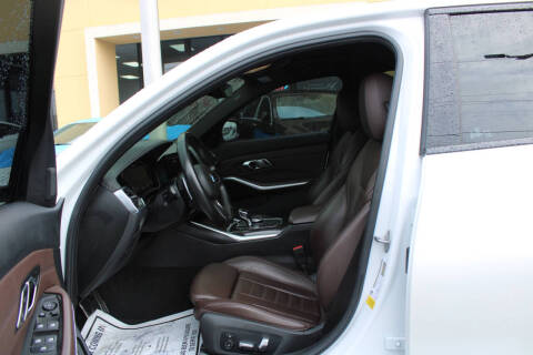 2020 BMW 3 Series M340i