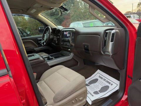 2016 Chevrolet Silverado 1500