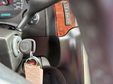 2014 GMC Yukon XL SLT