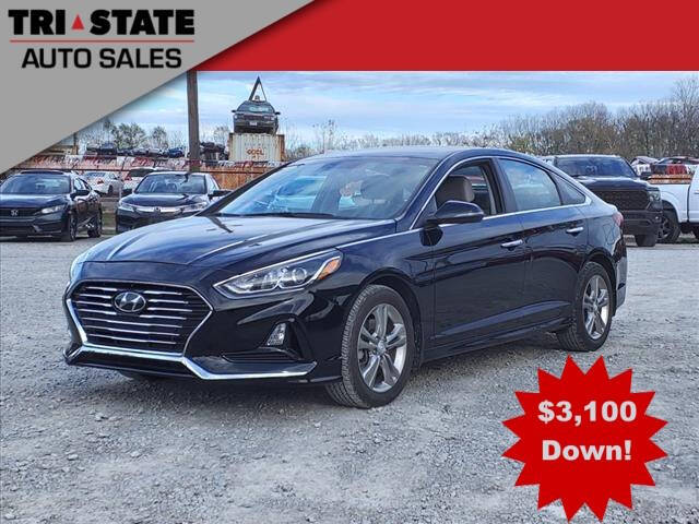 2019 Hyundai SONATA for sale at Tri State Auto Sales in Cincinnati, OH