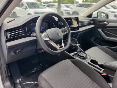 2026 Volkswagen Jetta S