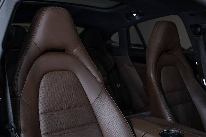 2020 Porsche Panamera 4S