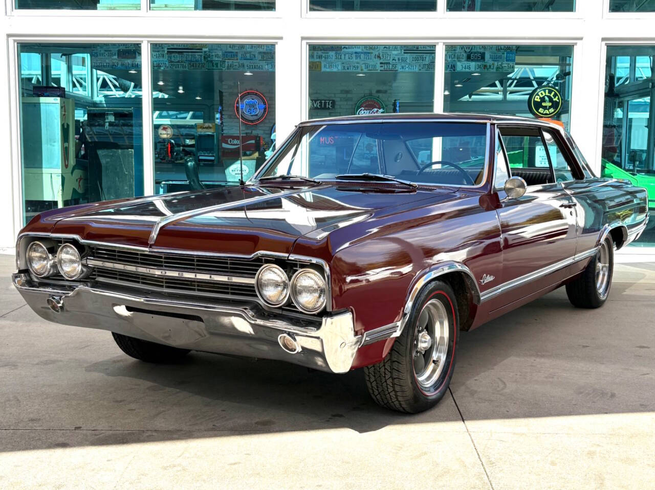 1965 Oldsmobile Cutlass 1