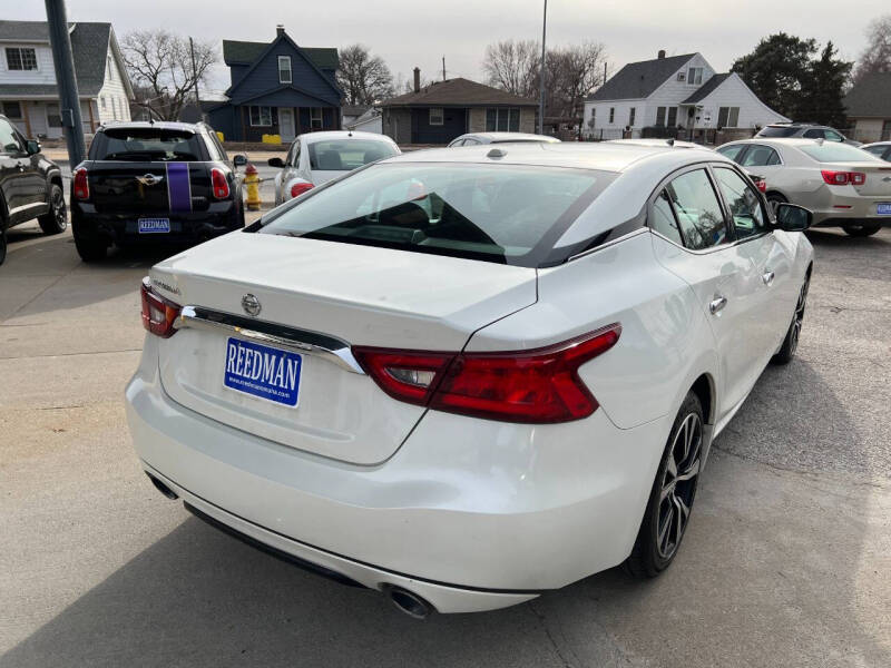 2018 Nissan Maxima 3.5 S