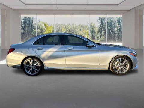 2020 Mercedes-Benz C-Class C 300