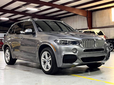 2015 BMW X5 xDrive50i